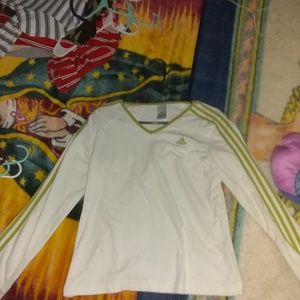 Adidas's long sleeve